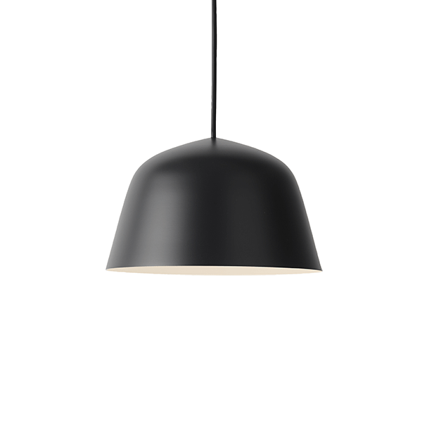 Muuto Ambit Pendel Sort ø25