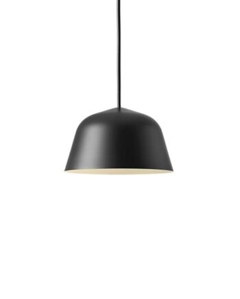 Muuto Ambit Pendel Sort ø16