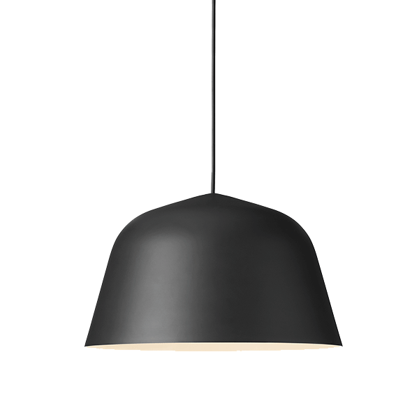 Muuto Ambit Pendel Sort ø40