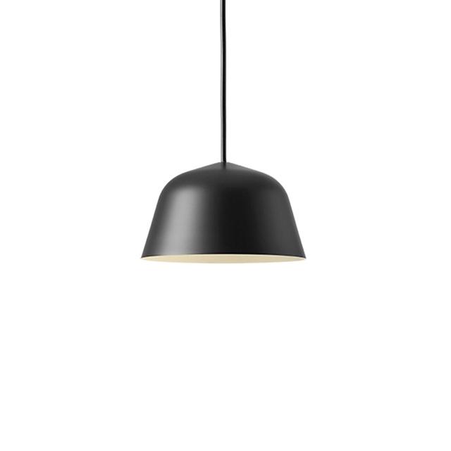 Muuto Ambit Pendel Sort ø16