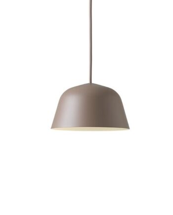 Muuto Ambit Pendel Taupe ø16