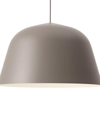 Muuto Ambit Pendel Taupe ø55