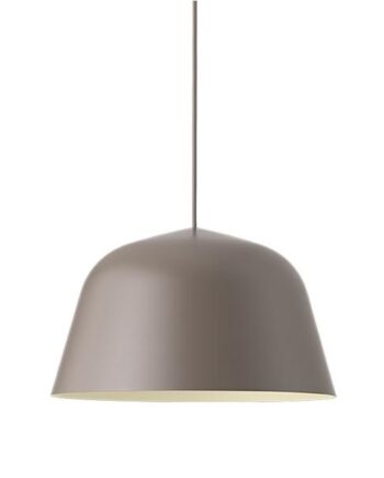 Muuto Ambit Pendel Taupe ø40