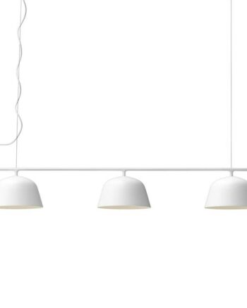 Muuto Ambit Rail Pendel Hvid