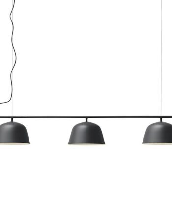 Muuto Ambit Rail Pendel Sort
