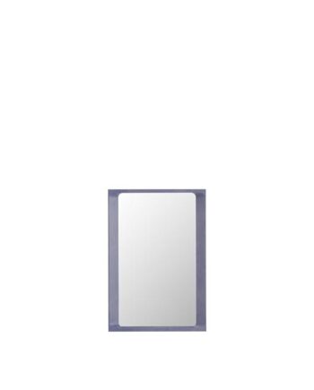Muuto Arced Spejl 80x55 Lys Lilla