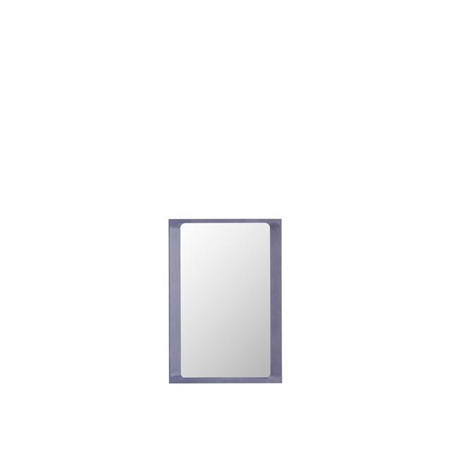Muuto Arced Spejl 80x55 Lys Lilla
