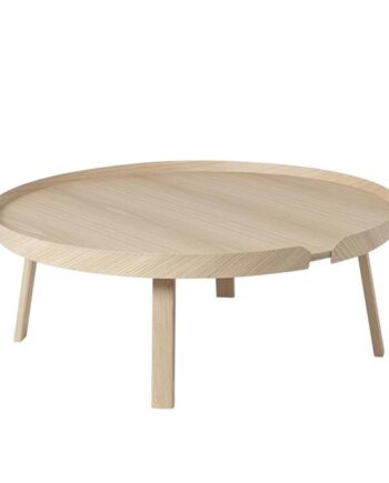 Muuto Around Sofabord Eg Ekstra Stor