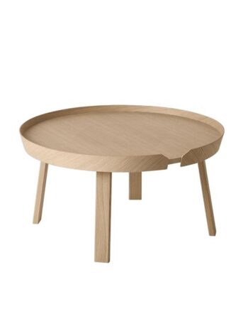 Muuto Around Sofabord Eg Stor