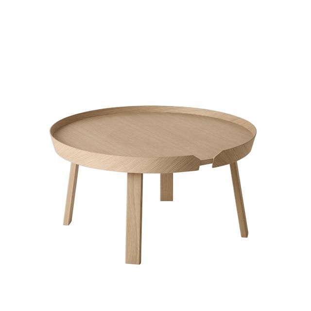 Muuto Around Sofabord Eg Stor