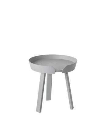 Muuto Around Sofabord Grå Lille