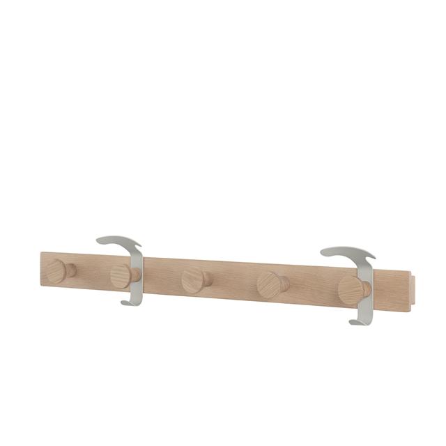 Muuto Avail Knagerække Eg Grå