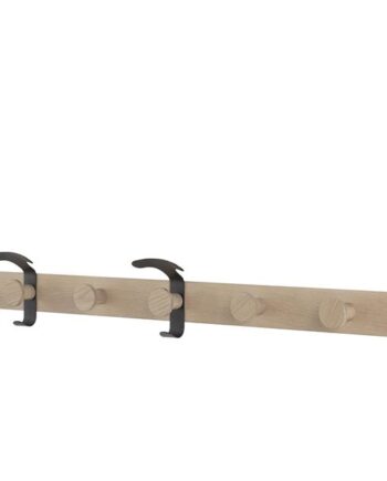 Muuto Avail Knagerække Eg Sort