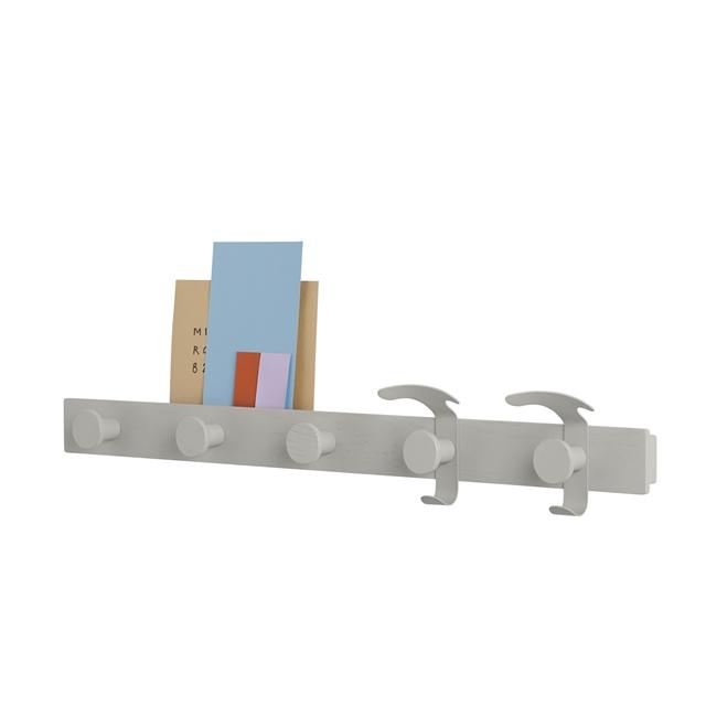 Muuto Avail Knagerække Grå Grå