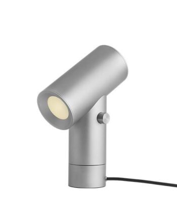 Muuto Beam Bordlampe Aluminium