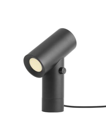 Muuto Beam Bordlampe Sort