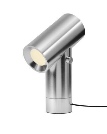 Muuto Beam Bordlampe Stor Poleret Aluminium
