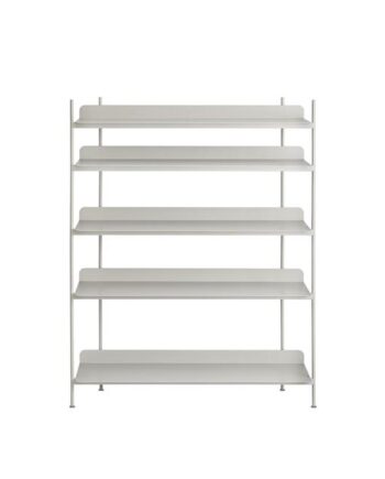 Muuto Compile Reolsystem   Grå