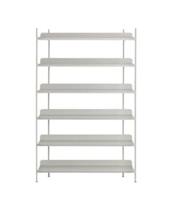 Muuto Compile Reolsystem   Grå