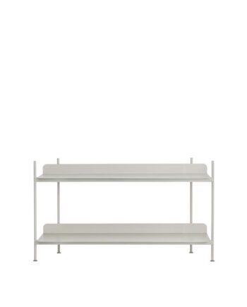 Muuto Compile Reolsystem   Grå
