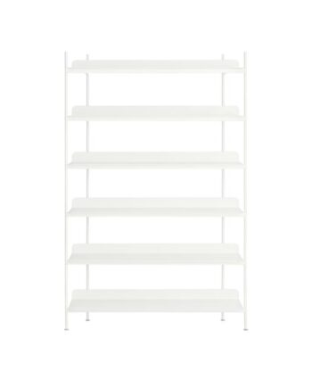 Muuto Compile Reolsystem   Hvid