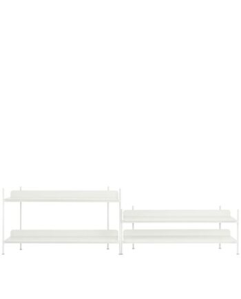 Muuto Compile Reolsystem   Hvid