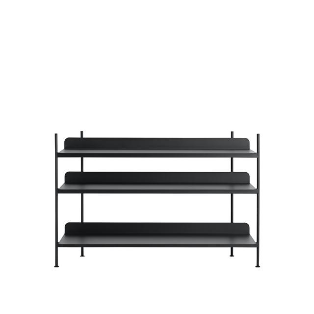 Muuto Compile Reolsystem Sort
