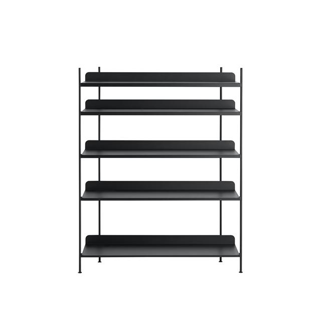 Muuto Compile Reolsystem Sort