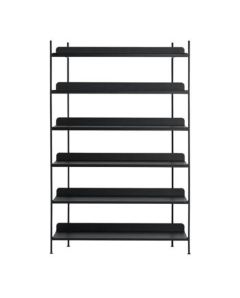 Muuto Compile Reolsystem   Sort