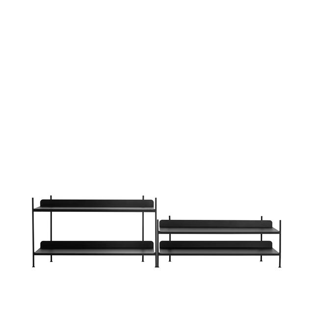 Muuto Compile Reolsystem Sort