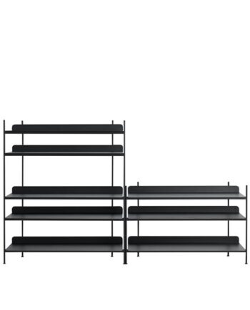 Muuto Compile Reolsystem   Sort