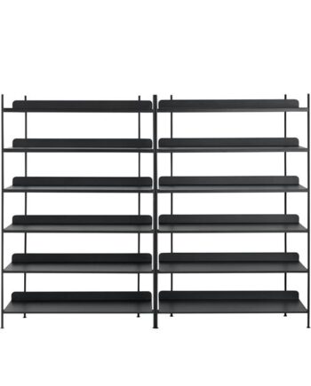 Muuto Compile Reolsystem   Sort