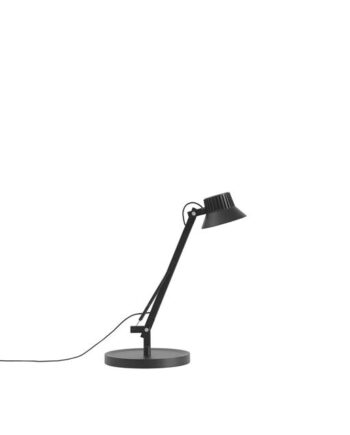 Muuto Dedicate S1 Bordlampe Sort
