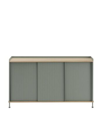 Muuto Enfold Sidebord 148x45 Eg Dusty Green
