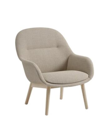 Muuto Fiber Lænestol Ericture 240 Eg