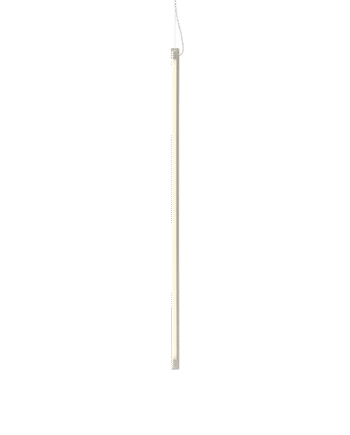 Muuto Fine Pendel Lampe 120 Grå