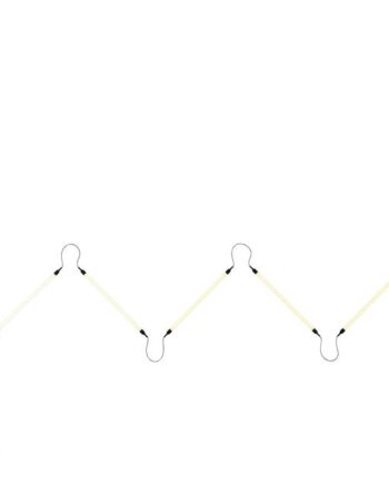 Muuto Fine Væg Loftlampe Configuration   Sort