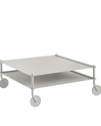 Muuto Flow Sofabord Grå