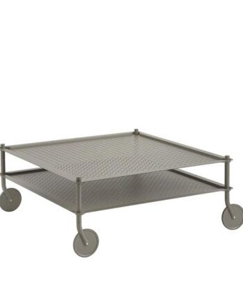 Muuto Flow Sofabord Taupe