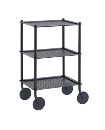 Muuto Flow Trolley  -layer Blågrå