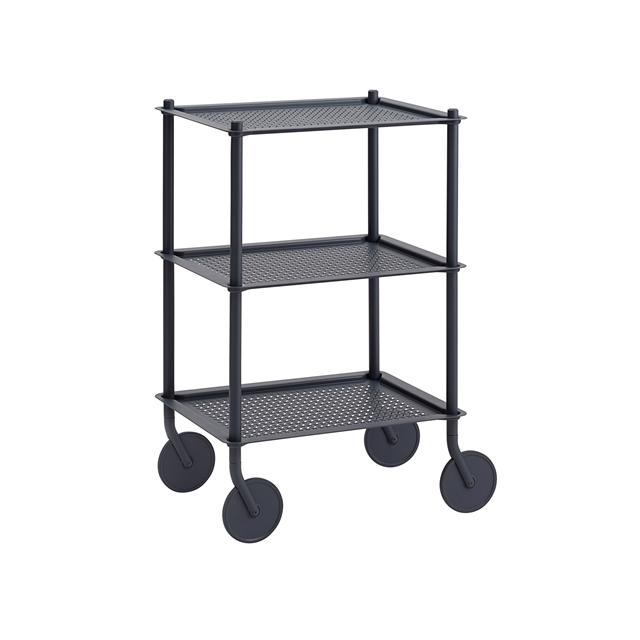 Muuto Flow Trolley -layer Blågrå