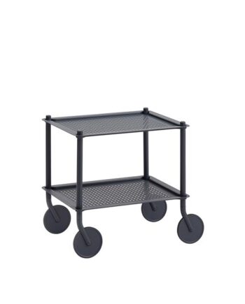 Muuto Flow Trolley  -layer Blågrå