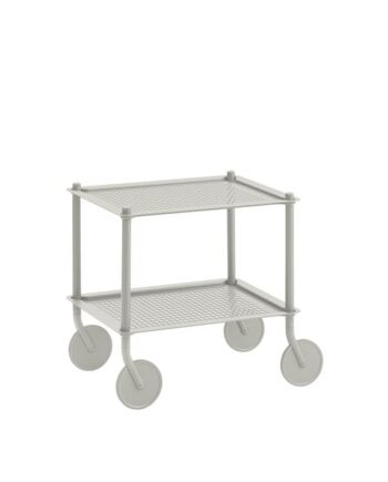 Muuto Flow Trolley  -layer Grå