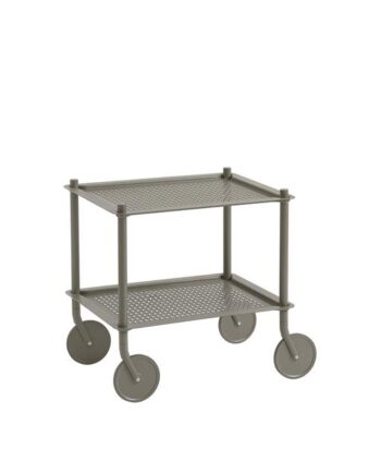 Muuto Flow Trolley  -layer Vogn Taupe