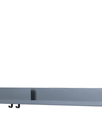 Muuto Folded Hylde 96x13 Blågrå