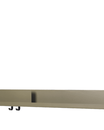 Muuto Folded Hylde 96x13 Oliven