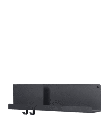 Muuto Folded Hylde 63x16   Sort