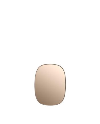 Muuto Framed Spejl Lille Rose