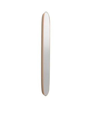 Muuto Framed Spejl Stor Rose Klar