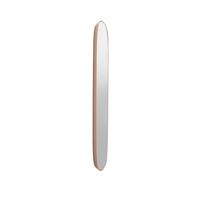 Muuto Framed Spejl Stor Rose Klar